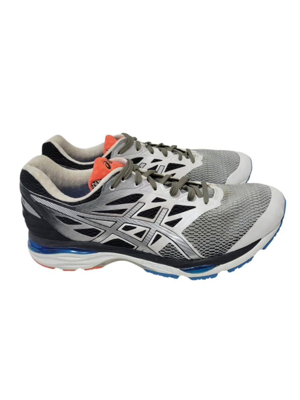 ASICS GEL CUMULUS 18 Men's Running Athletic Memory Foam Shoes Size 12.5